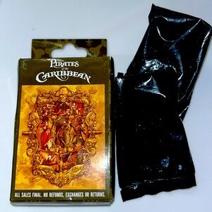 pirates of caribbean pin collection surprise 2 pins!